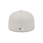 New Era 59Fifty San Diego Padres Mother's Day 2023 Fitted Hat Stone 4