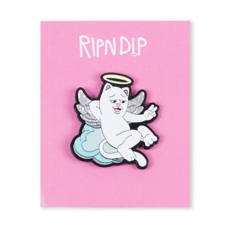 Rip N Dip In The Clouds Pin Multi