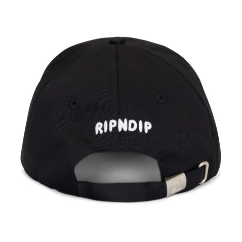 Rip N Dip Love U Dad Snapback Hat Black