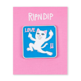 Rip N Dip Love U Pin Assorted