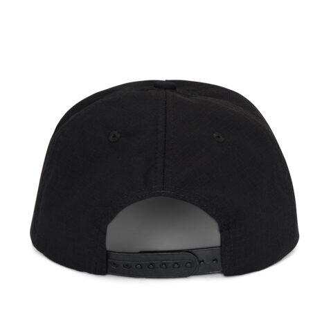 Rip N Dip Sprinkles 6 Panel Snapback Hat Black - Image 3