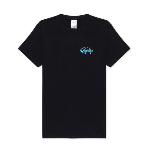Rip N Dip Sprinkles Short Sleeve T-Shirt Black