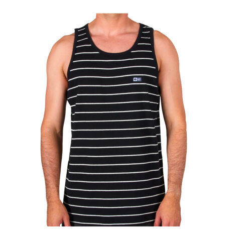 Salty Crew Ahoy Tank Top Knit Black