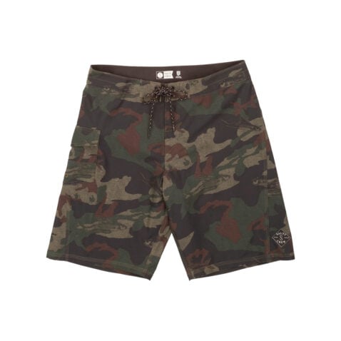 Salty Crew Lowtide Boardshort Camo