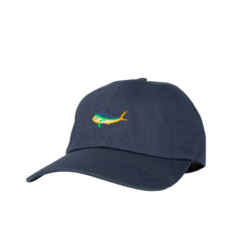 Salty Crew Paddie Hop Dad Hat Navy