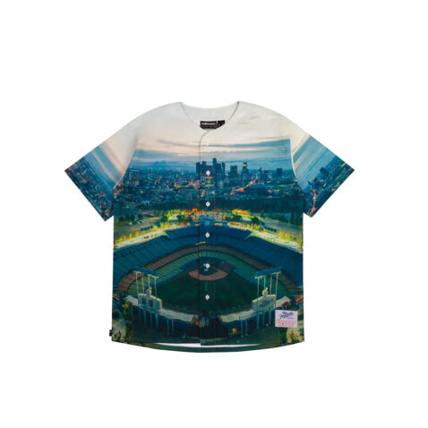 The Hundreds Views Short Sleeve Jersey Multiple