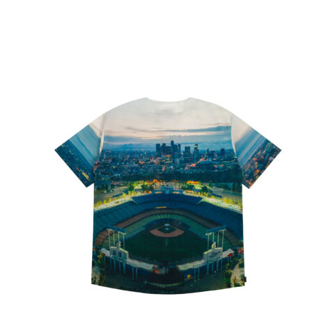The Hundreds Views Short Sleeve Jersey Multiple Back
