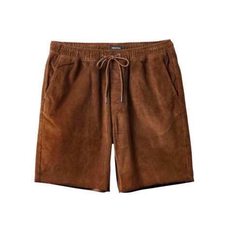 Brixton Madrid II Short Dark Earth