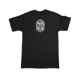 Dyse One San Diego Cali Short Sleeve T-Shirt Black