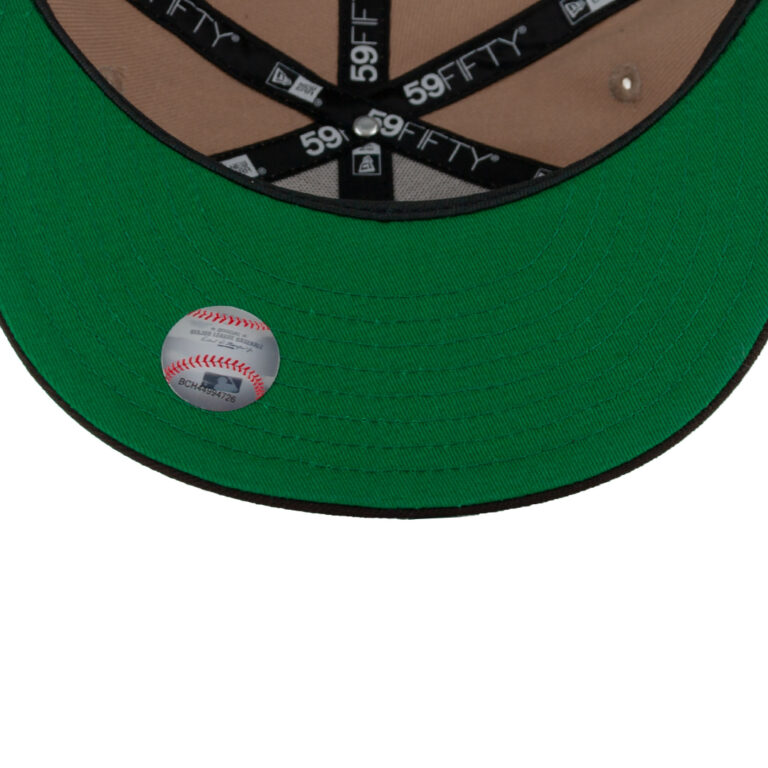 New Era x Billion Creation 59Fifty San Diego Padres Roadie Fitted Hat Camel Burnt Wood Brown Gold 5 New Era x Billion Creation 59Fifty San Diego Padres Roadie Fitted Hat Camel Burnt Wood Brown Gold 5