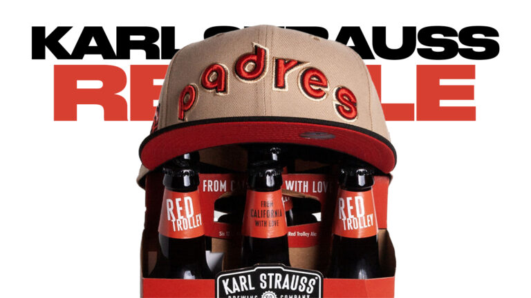 Read more about the article Homage: A Nod Toward San Diego Tradition With Karl Strauss’ “Red Ale”