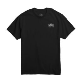 Lurking Class Global Infestation Lurker Short Sleeve T-Shirt Black