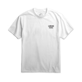 Lurking Class x Stikker Global Infestation Short Sleeve T-Shirt White