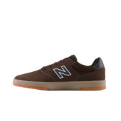 New Balance Numeric 425 Black Beige Left