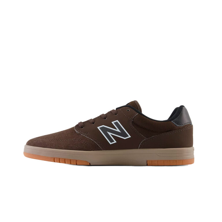 New Balance Numeric 425 Black Beige Left