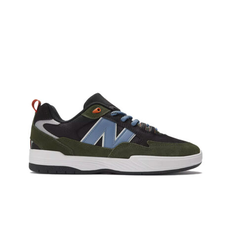 New Balance Numeric Tiago Lemos 808 Green Black