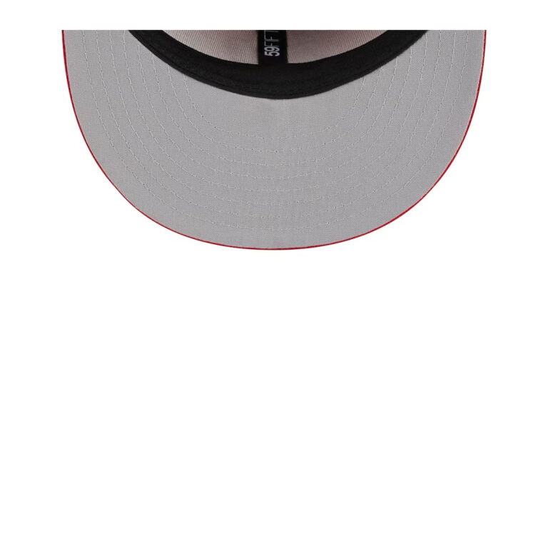 New Era 59Fifty San Diego Padres July 4th 2023 Fitted Hat Scarlet Red Undervisor New Era 59Fifty San Diego Padres July 4th 2023 Fitted Hat Scarlet Red Undervisor