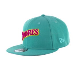 帽子 NEWERA 9FIFTY CITY CONNECT PADRES Men's San Diego Padres New Era Brown City Connect 9FIFTY