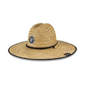 New Era Las Vegas Raiders Training Camp 23' Straw Hat Natural