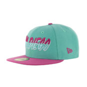 New Era x Billion Creation 59Fifty San Diego Padres BC Connect