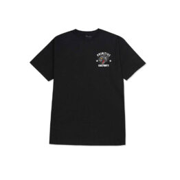 Primitive x Call Of Duty Black Jaguar Short Sleeve T-Shirt Black
