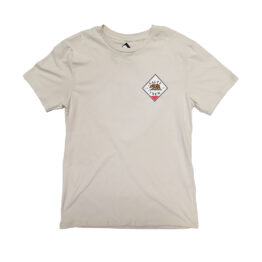 Salty Crew Tippet Cali Premium Short Sleeve T-Shirt Bone