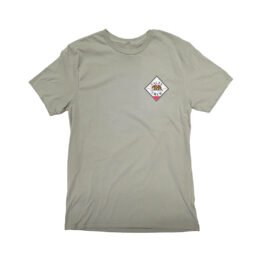 Salty Crew Tippet Cali Premium Short Sleeve T-Shirt Dusty Sage