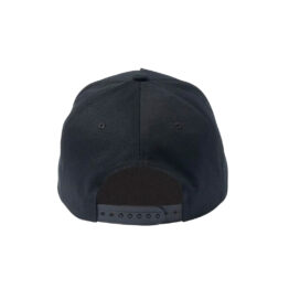Brixton Tremont C MP Snapback Hat Black