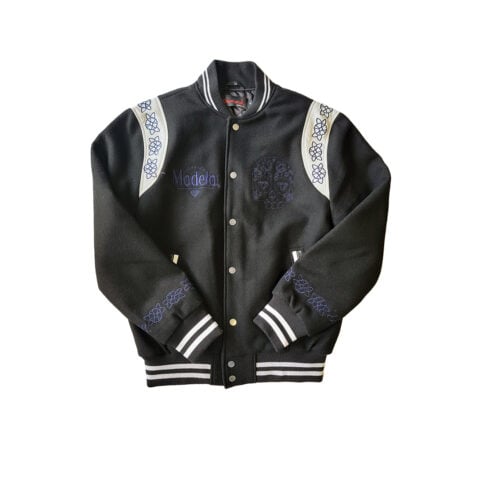 Diamond X Modelo Sketch Jacket Black