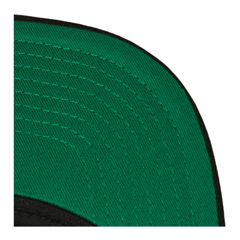Mitchell & Ness Florida Marlins Evergreen Snapback Hat Teal Undervisor Mitchell & Ness Florida Marlins Evergreen Snapback Hat Teal Undervisor