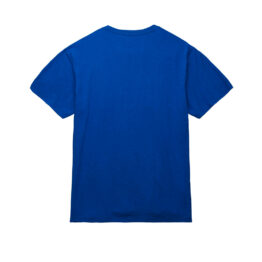 Mitchell & Ness Los Angeles Dodgers Legendary Slub Short Sleeve T-Shirt Dark Royal Blue