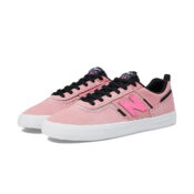 New Balance Numeric Jamie Foy 306 Pink Black Front Side
