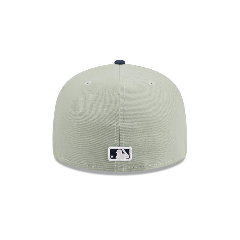 New Era 59Fifty San Francisco Giants Color Pack Fitted Hat Light Mint Green Dark Navy Back New Era 59Fifty San Francisco Giants Color Pack Fitted Hat Light Mint Green Dark Navy Back