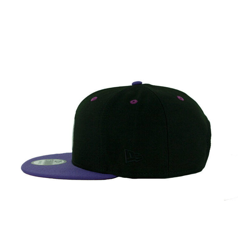 New Era 9Fifty San Diego Padres Sunset Adjustable Snapback Hat Black Gradient Orange Purple Left New Era 9Fifty San Diego Padres Sunset Adjustable Snapback Hat Black Gradient Orange Purple Left