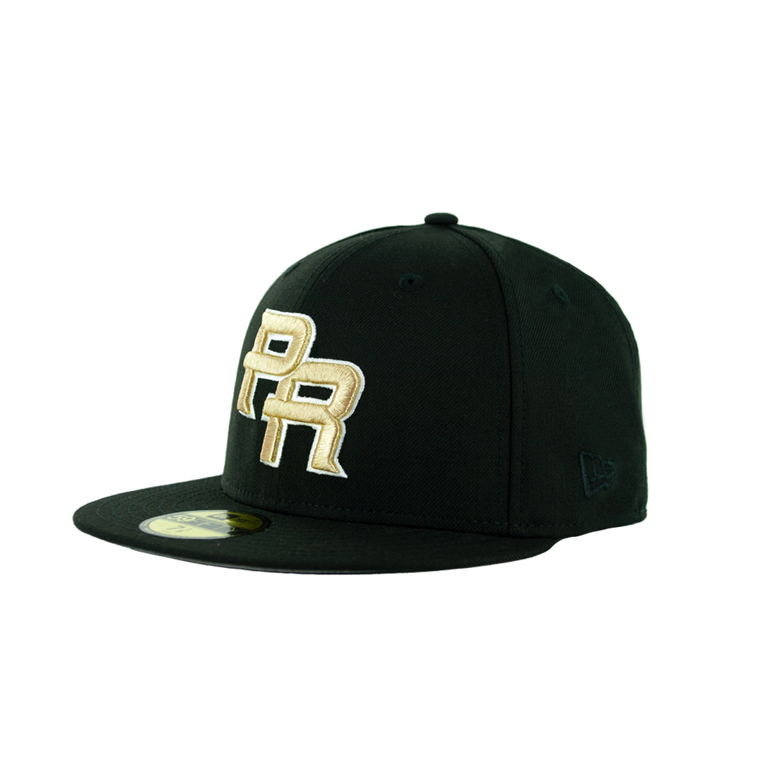 New Era 59FIFTY Puerto Rico Fitted Hat Scarlet