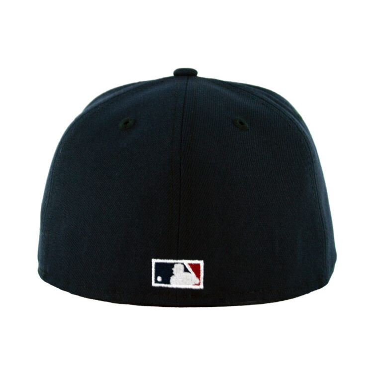 New Era 59Fifty San Diego Padres 1949 S Logo Fitted Hat Dark Navy Back New Era 59Fifty San Diego Padres 1949 S Logo Fitted Hat Dark Navy Back