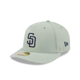 New Era 59Fifty San Diego Padres All Star Game 2023 Low Profile Fitted Hat Green