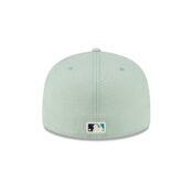New Era 59Fifty Seattle Mariners All Star Game 2023 Fitted Hat Green Back