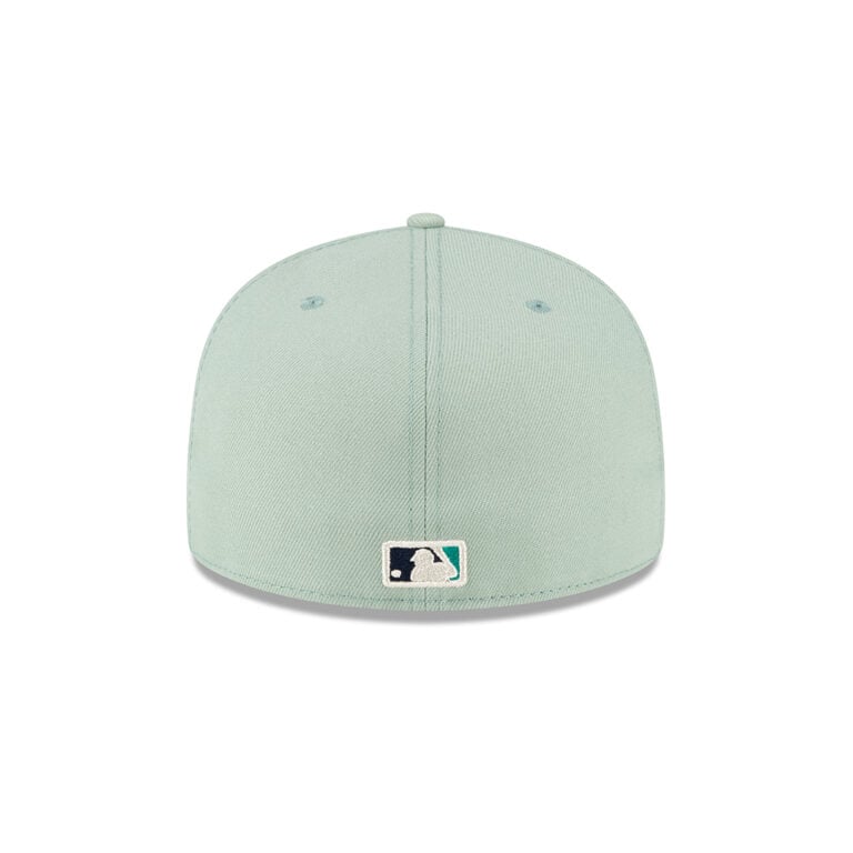 New Era 59Fifty Seattle Mariners All Star Game 2023 Fitted Hat Green Back New Era 59Fifty Seattle Mariners All Star Game 2023 Fitted Hat Green Back