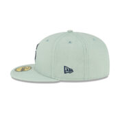 New Era 59Fifty Seattle Mariners All Star Game 2023 Fitted Hat Green Left
