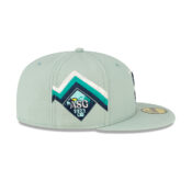 New Era 59Fifty Seattle Mariners All Star Game 2023 Fitted Hat Green Right