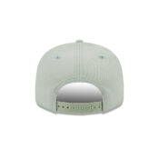 New Era 9Fifty Los Angeles Angelss All Star Game 2023 Snapback Hat Green Back