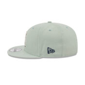 New Era 9Fifty Los Angeles Angelss All Star Game 2023 Snapback Hat Green Left