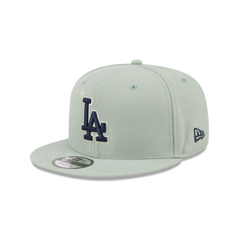 New Era 9Fifty Los Angeles Dodgers All Star Game 2023 Snapback Hat Green