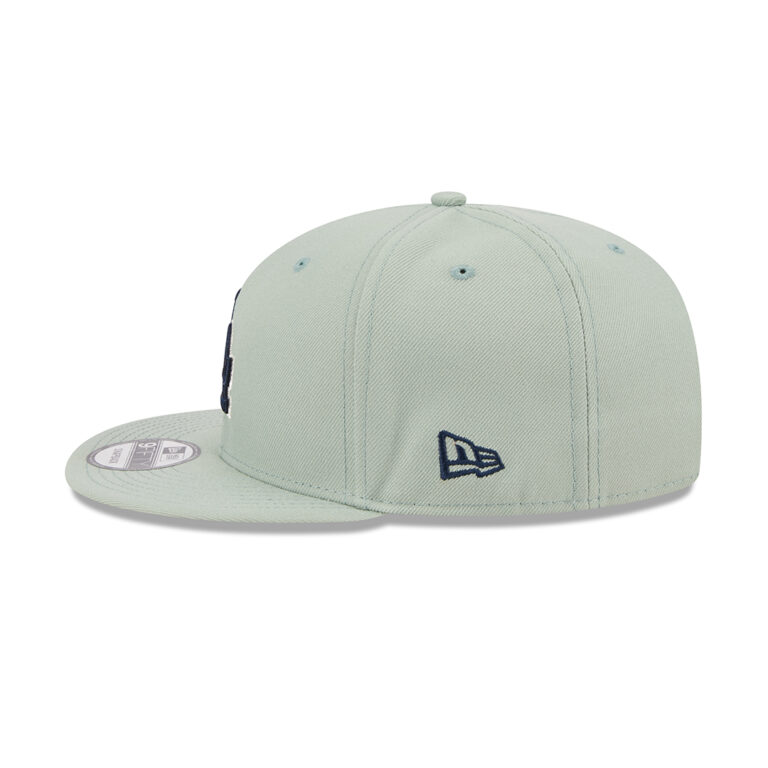 New Era 9Fifty Los Angeles Dodgers All Star Game 2023 Snapback Hat Green Left New Era 9Fifty Los Angeles Dodgers All Star Game 2023 Snapback Hat Green Left