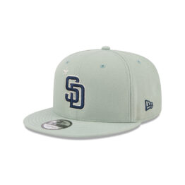 New Era 9Fifty San Diego Padres All Star Game 2023 Snapback Hat Green