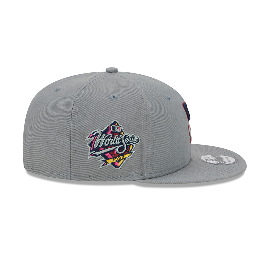 Billion Graphite Color Era Snapback Diego Creation Pack Padres Hat - New San 9Fifty Multi
