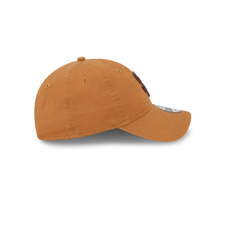 New Era 9Twenty San Diego Padres Ever Green Snapback Hat Light Bronze Right New Era 9Twenty San Diego Padres Ever Green Snapback Hat Light Bronze Right