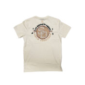 New Era San Diego Padres Camp Short Sleeve T-Shirt Cream Back