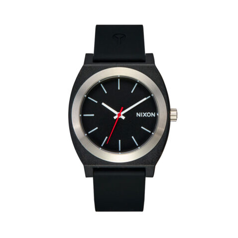 Nixon Time Teller OPP Black